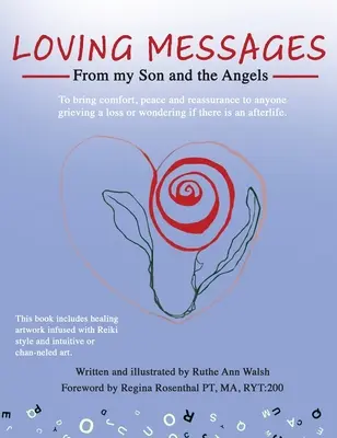 Liebevolle Botschaften von meinem Sohn und den Engeln - Loving Messages From My Son And The Angels