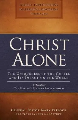 Christus allein - Christ Alone