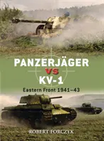 Panzerjäger gegen KV-1 - Ostfront 1941-43 - Panzerjager vs KV-1 - Eastern Front 1941-43