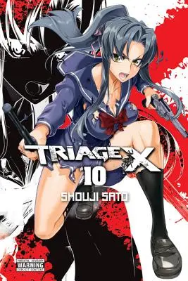 Triage X, Band 10 - Triage X, Volume 10