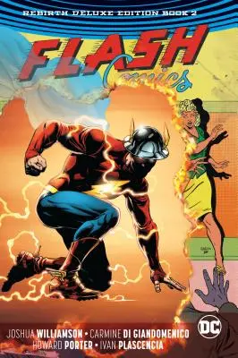 The Flash: Die Deluxe-Ausgabe der Wiedergeburt, Band 2 - The Flash: The Rebirth Deluxe Edition Book 2