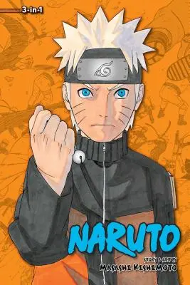 Naruto (3-In-1 Edition), Bd. 16, 16: Enthält die Bände. 46, 47 & 48 - Naruto (3-In-1 Edition), Vol. 16, 16: Includes Vols. 46, 47 & 48