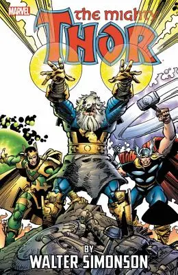 Thor von Walter Simonson Bd. 2 - Thor by Walter Simonson Vol. 2