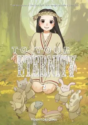 An deine Ewigkeit 2 - To Your Eternity 2