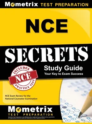 NCE Geheimnisse: NCE Exam Review für die National Counselor Examination - NCE Secrets: NCE Exam Review for the National Counselor Examination