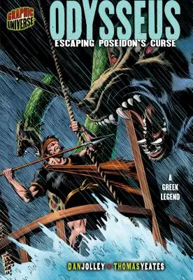 Odysseus: Dem Fluch des Poseidon entkommen: Eine griechische Legende - Odysseus: Escaping Poseidon's Curse: A Greek Legend