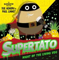 Supertato Night of the Living Veg - das perfekte Geschenk für alle Supertato-Fans! - Supertato Night of the Living Veg - the perfect gift for all Supertato fans!