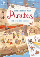 Pirates-Transferbuch - Pirates Transfer Book