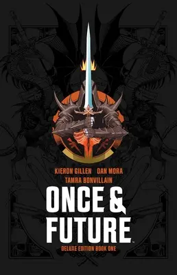 Once & Future Buch Eins Deluxe Edition - Once & Future Book One Deluxe Edition