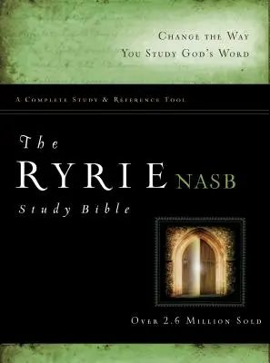 Ryrie Studienbibel-NASB - Ryrie Study Bible-NASB