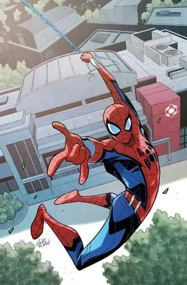 W.E.B. von Spider-Man - W.E.B. of Spider-Man