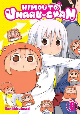 Himouto! Umaru-chan Band 8 - Himouto! Umaru-chan Vol. 8