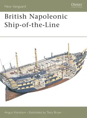 Britische Schiffe der napoleonischen Ära - British Napoleonic Ship-Of-The-Line