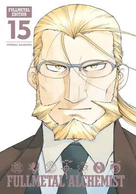 Fullmetal Alchemist: Fullmetal-Ausgabe, Band 15, 15 - Fullmetal Alchemist: Fullmetal Edition, Vol. 15, 15