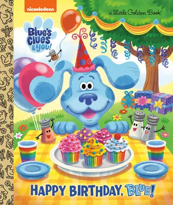 Alles Gute zum Geburtstag, Blue! (Blue's Clues & Du) - Happy Birthday, Blue! (Blue's Clues & You)