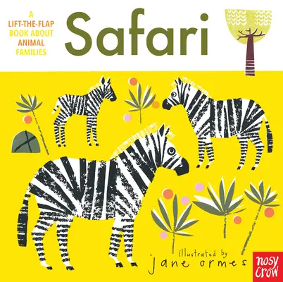 Tier-Familien: Safari - Animal Families: Safari