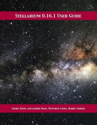 Stellarium 0.16.1 Benutzerhandbuch - Stellarium 0.16.1 User Guide