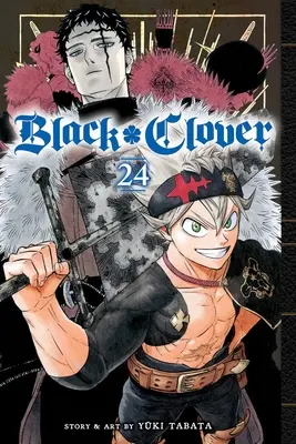 Schwarzer Klee, Bd. 24, 24 - Black Clover, Vol. 24, 24