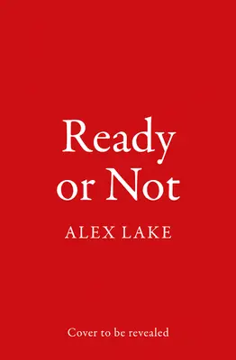 Bereit oder nicht - Ready or Not