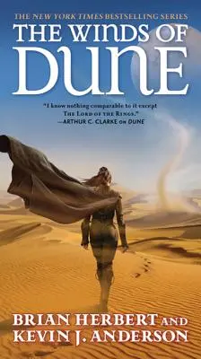 Die Winde von Dune: Buch Zwei der Helden von Dune - The Winds of Dune: Book Two of the Heroes of Dune