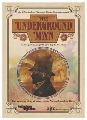 Der Mann im Untergrund - The Underground Man
