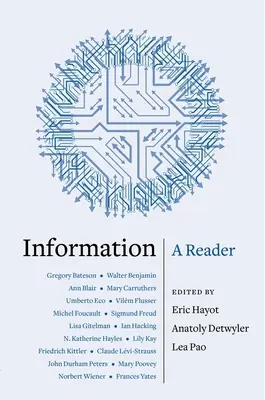 Information: Ein Lesebuch - Information: A Reader