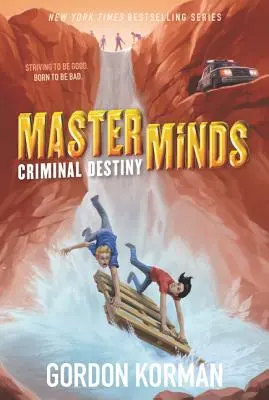 Masterminds: Kriminelles Schicksal - Masterminds: Criminal Destiny