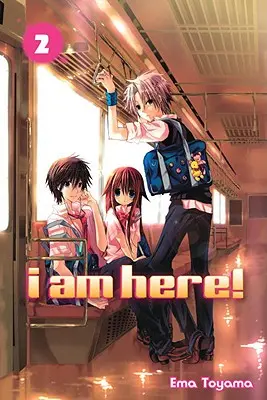 Ich bin hier, Band 2 - I Am Here!, Volume 2