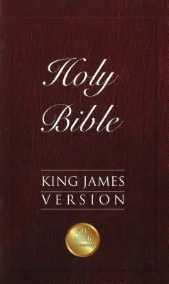 400-Jahr-Jubiläums-Bibel-KJV - 400th Anniversary Bible-KJV