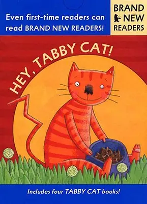 Hey, Tabby-Katze! - Hey, Tabby Cat!