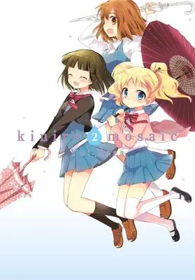 Kiniro-Mosaik, Bd. 2 - Kiniro Mosaic, Vol. 2