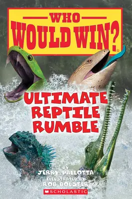 Ultimate Reptile Rumble (Wer würde gewinnen?), 26 - Ultimate Reptile Rumble (Who Would Win?), 26