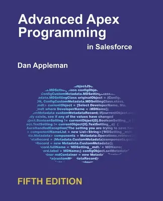 Fortgeschrittene Apex-Programmierung in Salesforce - Advanced Apex Programming in Salesforce