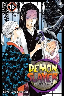 Dämonenjägerin: Kimetsu No Yaiba, Band 16, 16 - Demon Slayer: Kimetsu No Yaiba, Vol. 16, 16