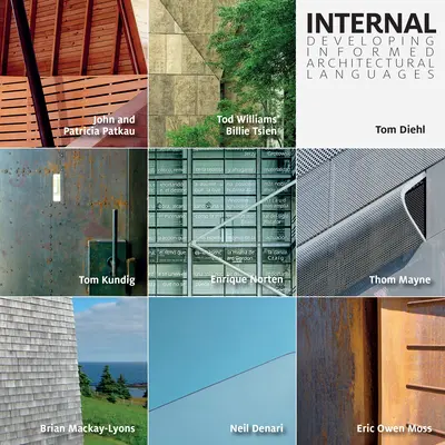 Intern: Entwicklung von informierten Architektursprachen - Internal: Developing Informed Architectural Languages