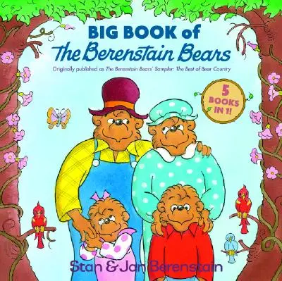 Das große Buch der Berenstain-Bären - Big Book of the Berenstain Bears