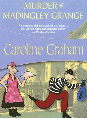 Mord auf Madingley Grange - Murder at Madingley Grange