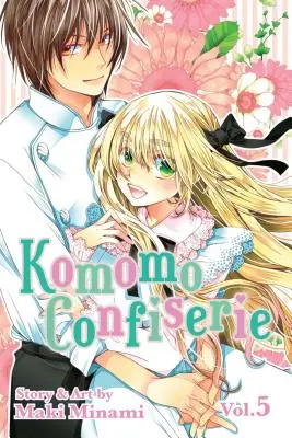 Komomo Confiserie, Band 5, 5 - Komomo Confiserie, Vol. 5, 5