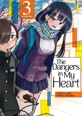 Die Gefahren in meinem Herzen Band 3 - The Dangers in My Heart Vol. 3