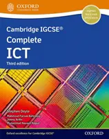 Cambridge IGCSE Vollständiges ICT: Student Book (Dritte Ausgabe) - Cambridge IGCSE Complete ICT: Student Book (Third Edition)