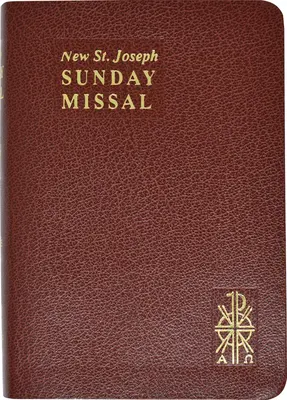 St. Joseph Sonntags-Missale: Vollständige Ausgabe in Übereinstimmung mit dem Römischen Messbuch - St. Joseph Sunday Missal: Complete Edition in Accordance with the Roman Missal