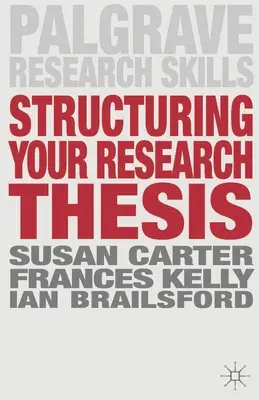 Strukturierung Ihrer Forschungsthesis - Structuring Your Research Thesis