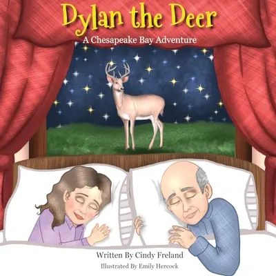 Dylan der Hirsch: Ein Abenteuer in der Chesapeake Bay - Dylan the Deer: A Chesapeake Bay Adventure