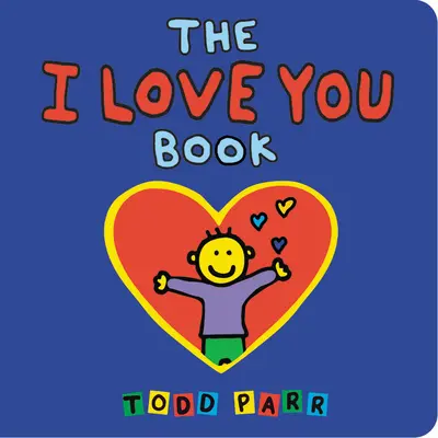 Das Ich liebe dich Buch - The I Love You Book