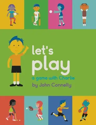 Lass uns ein Spiel mit Charlie spielen - let's play a game with Charlie