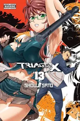 Triage X, Band 13 - Triage X, Volume 13