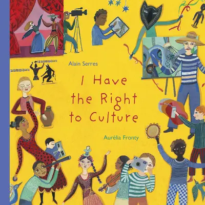 Ich habe ein Recht auf Kultur - I Have the Right to Culture