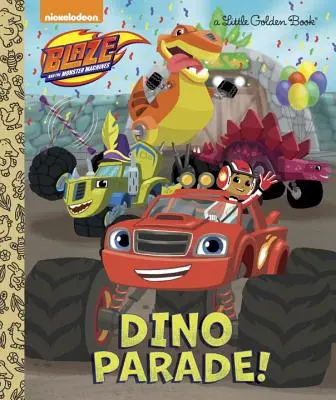 Dino-Parade! (Blaze und die Monstermaschinen) - Dino Parade! (Blaze and the Monster Machines)
