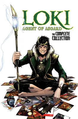 Loki: Agent von Asgard - Die komplette Sammlung - Loki: Agent of Asgard - The Complete Collection