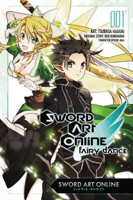 Sword Art Online: Feentanz, Bd. 1 (Manga) - Sword Art Online: Fairy Dance, Vol. 1 (Manga)